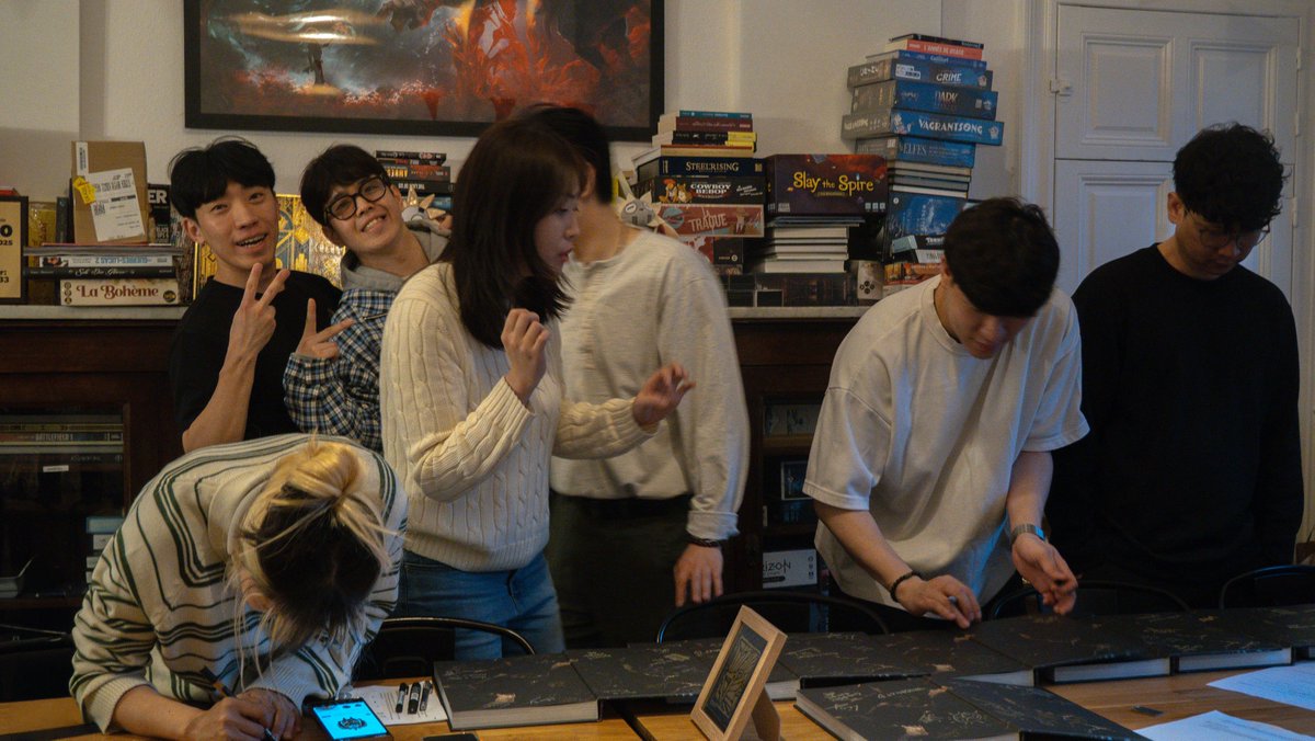 Sandfall Interactive - CO:E33 out now! tweet media