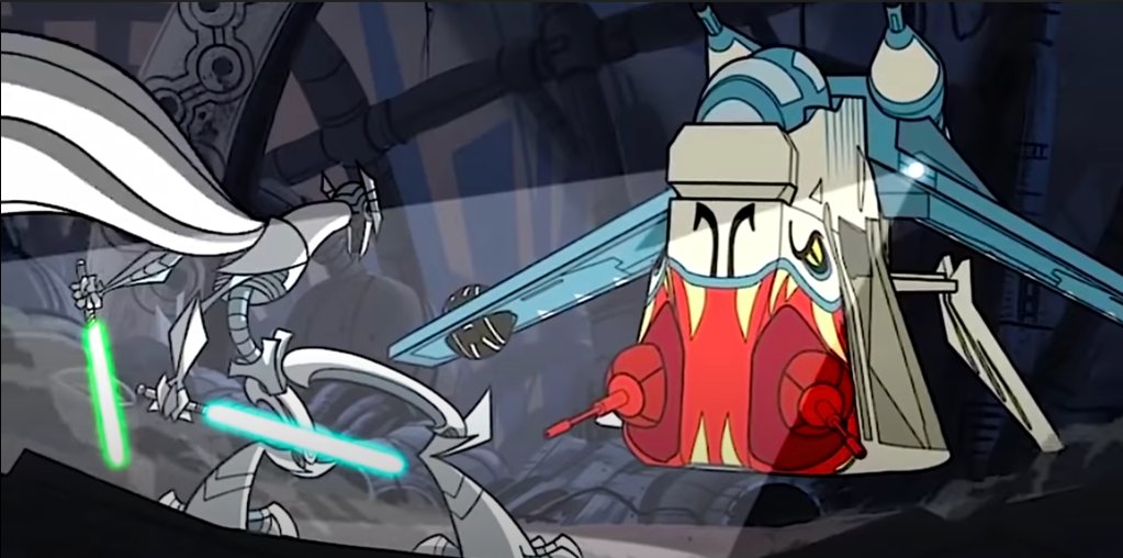 Darth Thunder ⚡ tweet media