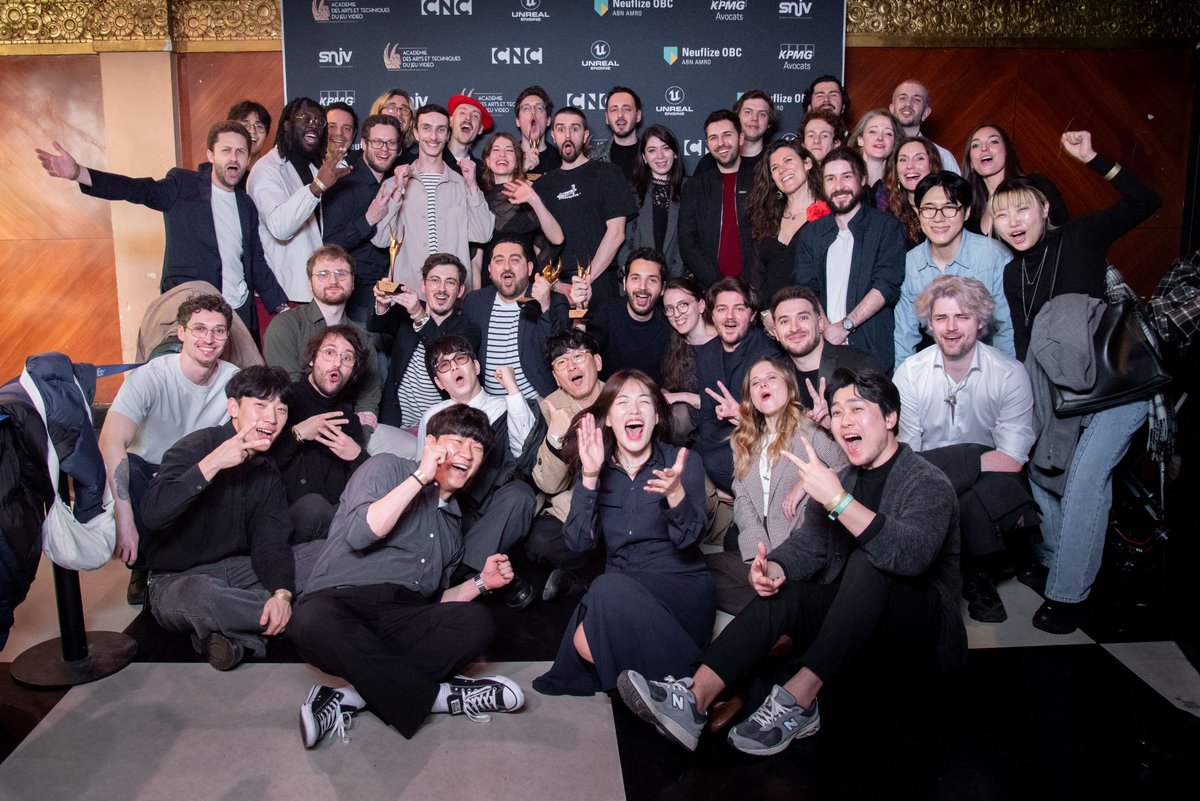 Sandfall Interactive - CO:E33 out now! tweet media