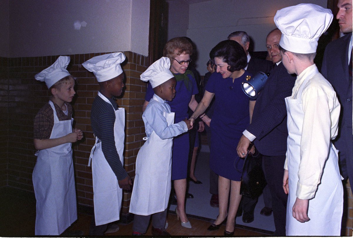 LBJ Library tweet media