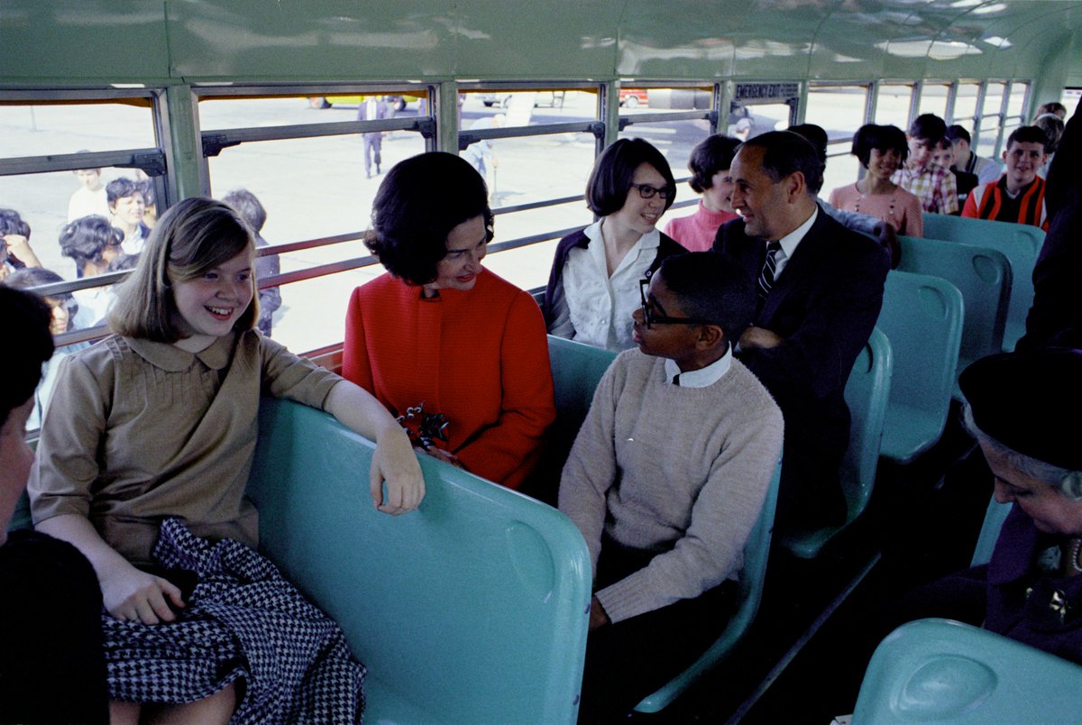 LBJ Library tweet media