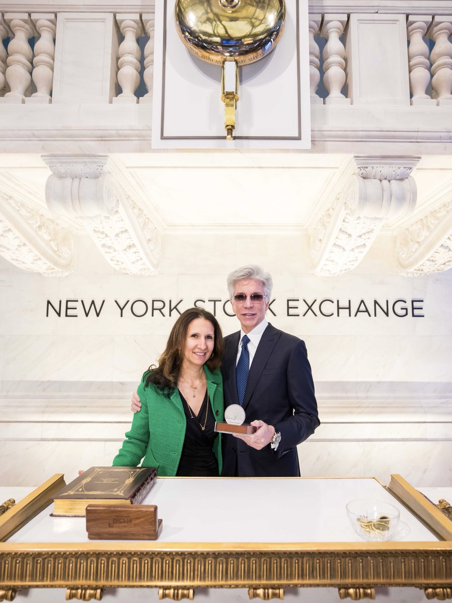 NYSE 🏛 tweet media