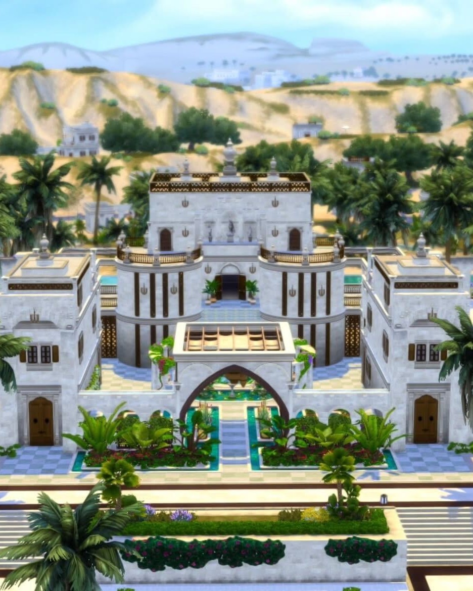 The Sims tweet media