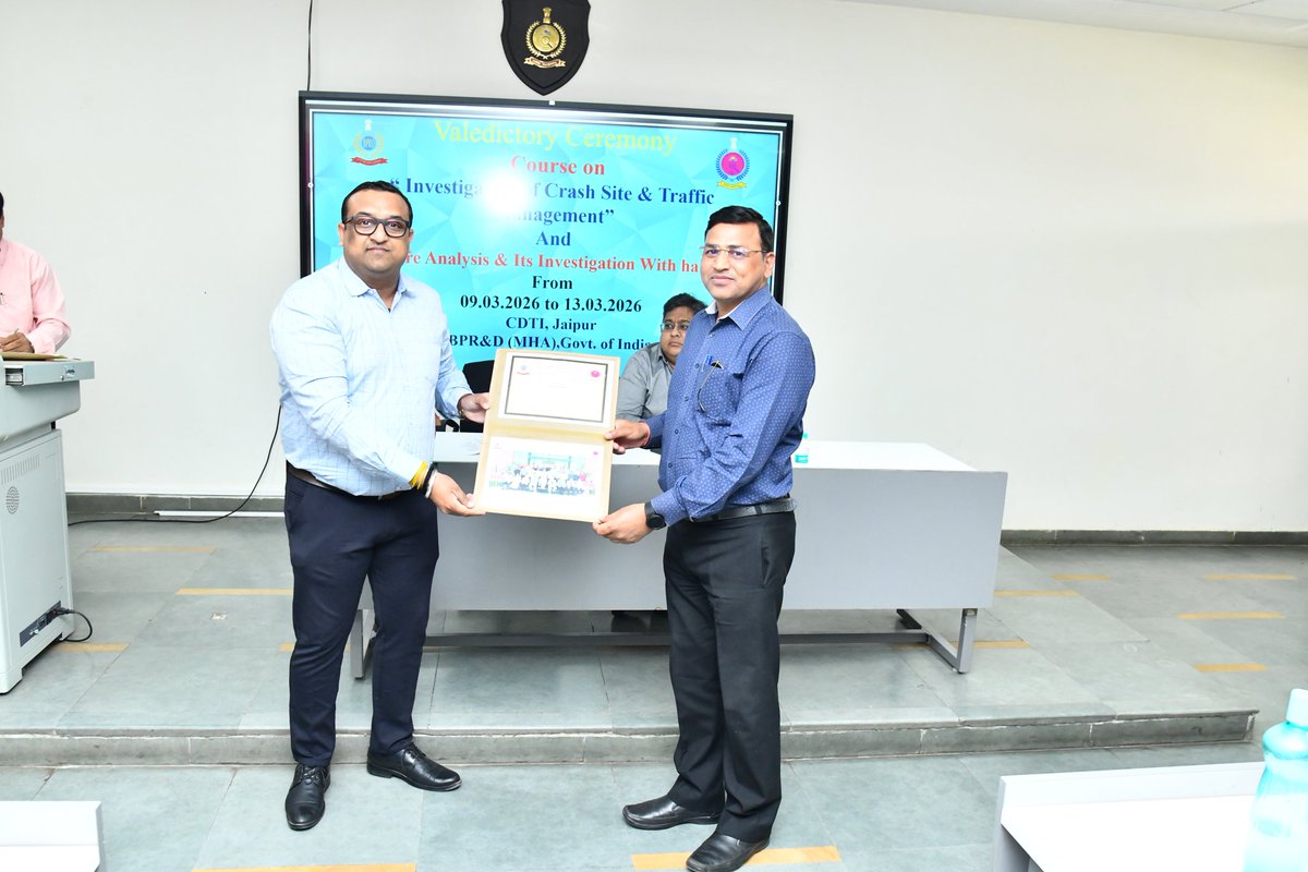 CDTIjaipur tweet media