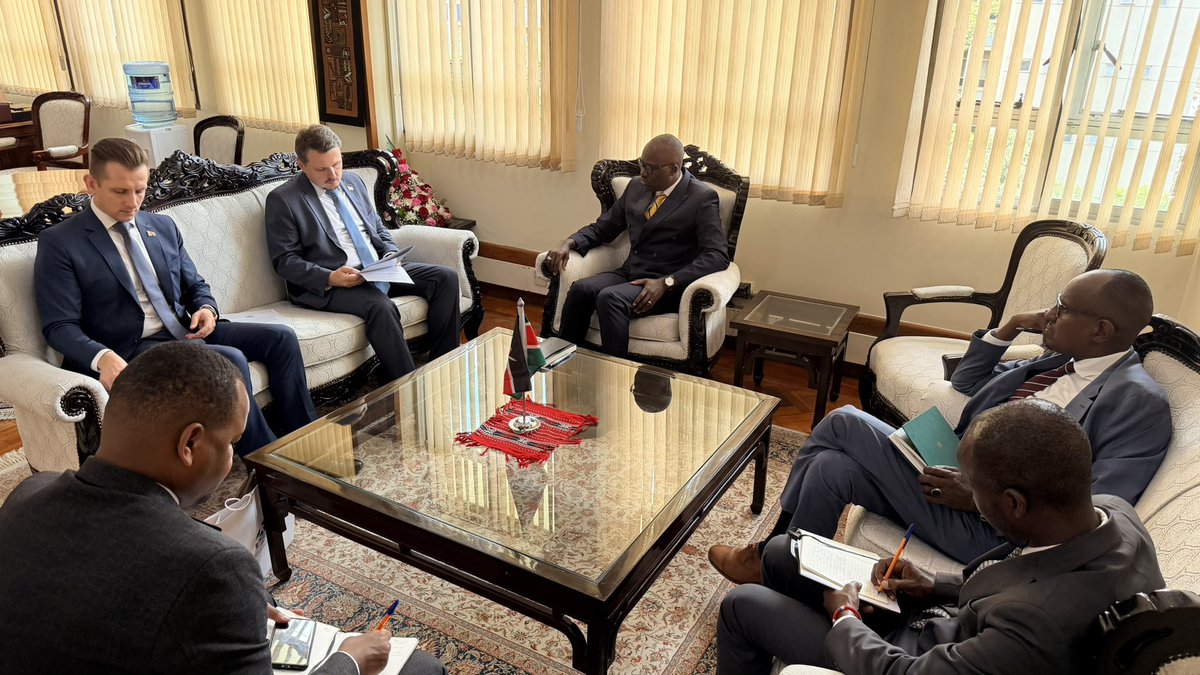 Embassy of Belarus in Kenya tweet media