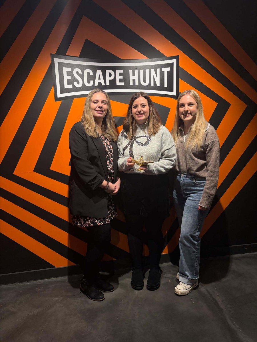 Escape Hunt UK tweet media