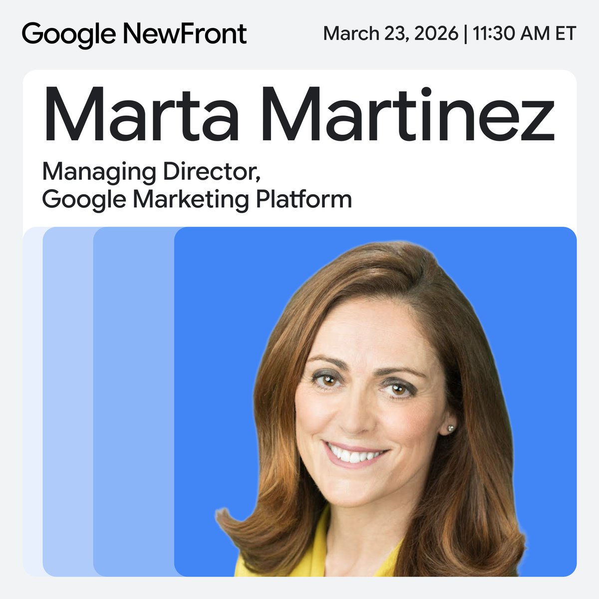 Google Marketing Platform tweet media