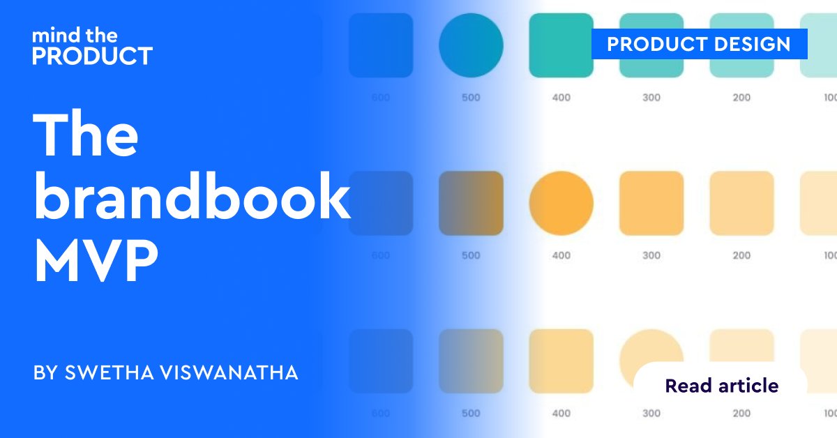 Mind the Product tweet media