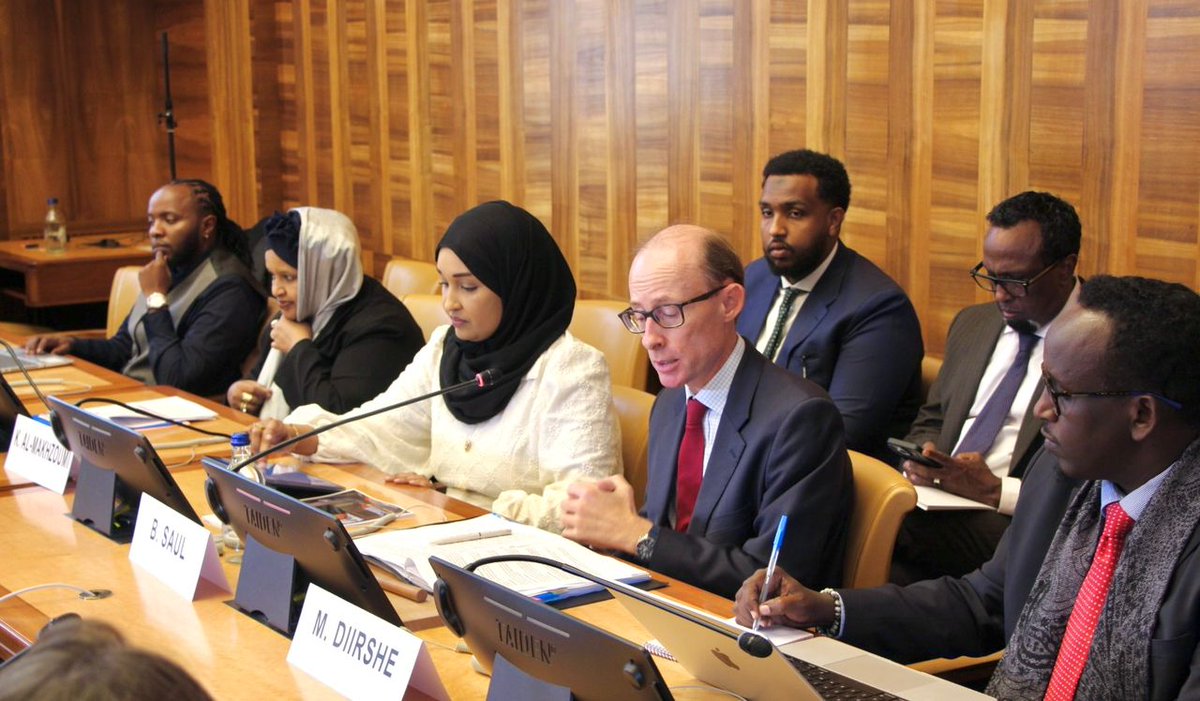 Khadija Mohamed Al-Makhzoumi tweet media