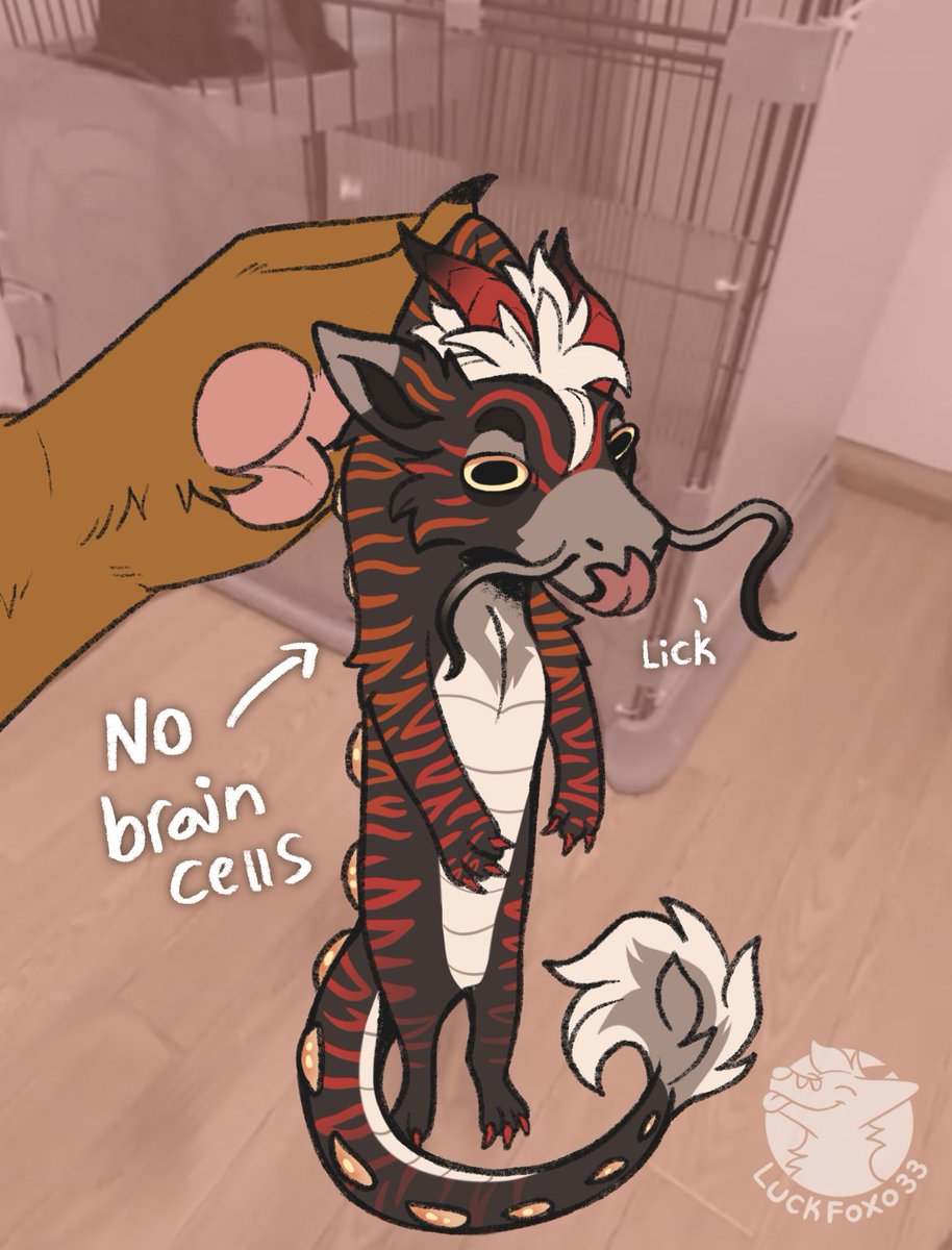 lukederg's tweet photo. @LabRatKuma Thanks for the chance :) https://t.co/BoXRKSpf27