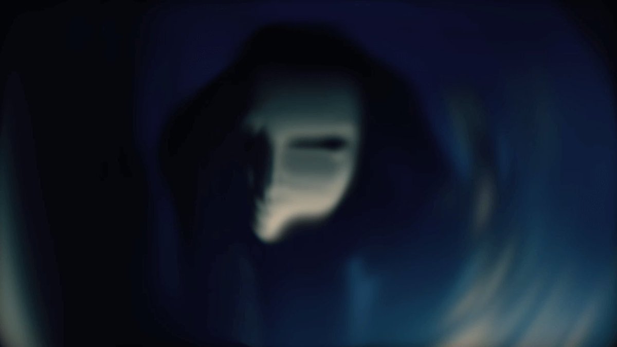 The Void Between | indie horror game tweet media