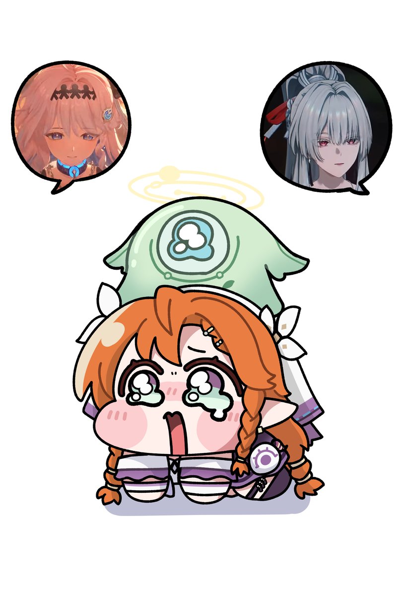 [鳴潮] 村姑是不是被棄保了 - 希洽 - PTT.BEST 批踢踢爆文