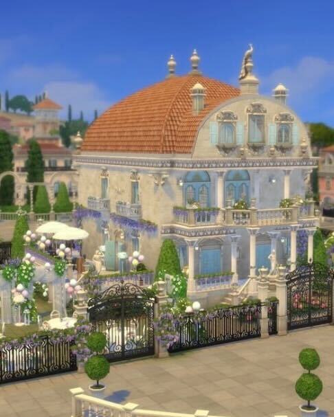 The Sims tweet media