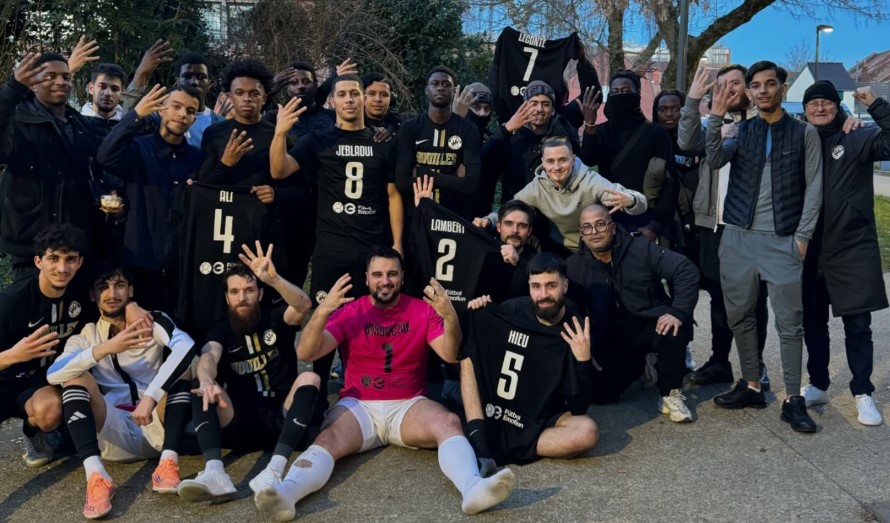 Ligue de Paris Île-de-France de Football tweet media