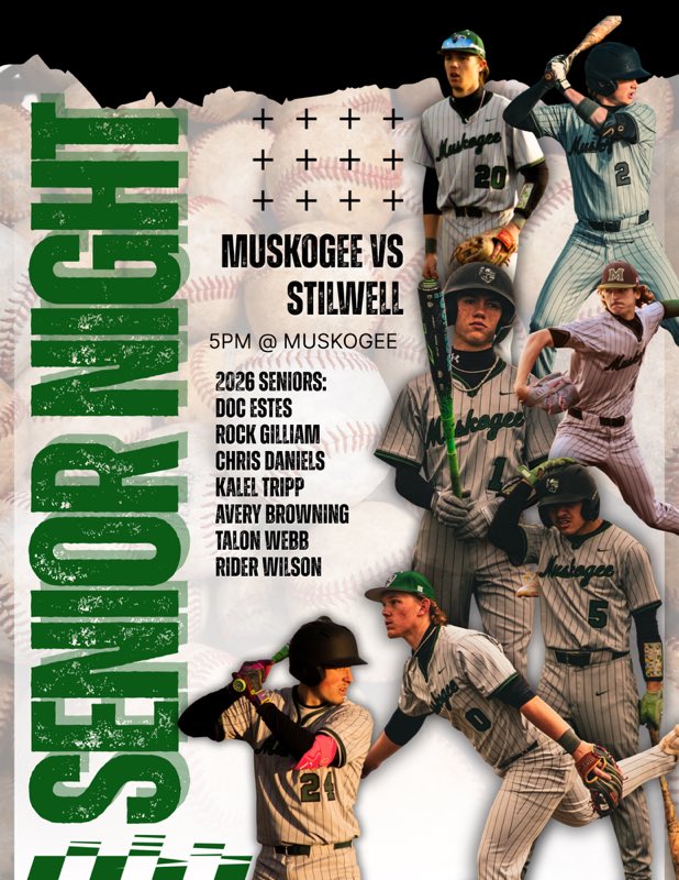Muskogee Roughers Baseball tweet media