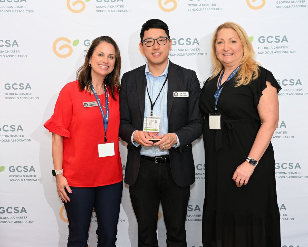 GA Charter Schools tweet media