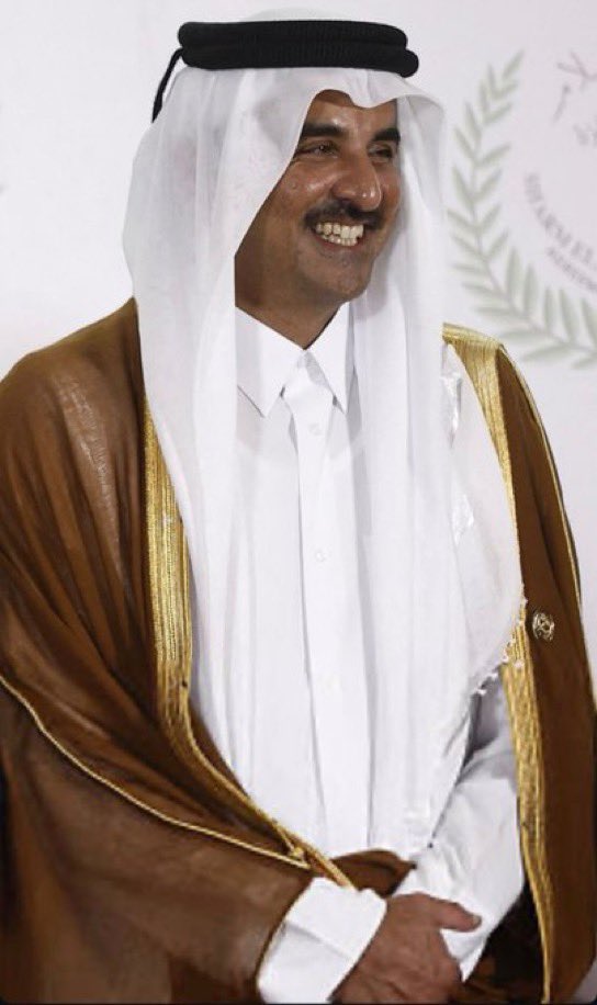 absqtr86's tweet photo. ��ي الحروب ترتفع الأسعار وتختل الموازين وتشح الأسواق وينتشر الهلع ويختفي الأمن والأمان .. 

- 15 يوم وقطر تحت قصف العدوان الغادر الإيراني ، الأسعار ثابتة والموازين معتدلة والأسواق كما هي وأكثر ونرى بأعيننا كيف يتصدى جيشنا الباسل ويحمينا ويحمي البلاد بكل قوة وإستبسال وأن جميع رجال قطر بمختلف القطاعات في الميدان لأجل قطر وأهلها بل وحتى الزائرين تم وضع الإقامة لهم بشكل مجاني في الفنادق ..

- كل هذا من فضل الله سبحانه وتعالى الذي ولى علينا من يخاف الله فينا ووضعنا أولوية على جميع الأصعدة وسخر لنا الدولة ومواردها لخدمة شعبه وألا يقصر عليهم شيء ، ولى علينا الذي يرى شعبه أبناءه وقطعة منه لايسمح ولن يسمح أن يصيبهم ضرر أو سوء مهما حصل ، ولى علينا من دعى في المنابر " اللهم أجعلنا من الذين تحبّهم شعوبهم " 

- اللهم إن عبدك تميم بن حمد كان خير وليً لنا ونعم الولي اللهم أجزه خير الجزاء وأحفظه ووالده ووالدته وإخوته وأبناءه من كل سوءً وشر وأدم علينا ظله وأدم حكمه وسخر له جنود الأرض والسماء اللهم أطل في عمره وأرزقه الصحة والعافية الدائمة اللهم أحرسه بعينك التي لاتنام اللهم وأجعلنا خير جنودً له ولبلادنا وأجعلنا شاهدين له يوم القيامه وأدخله جناتك من غير حساب 🤍🇶🇦