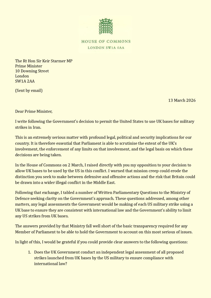 Richard Burgon MP tweet media