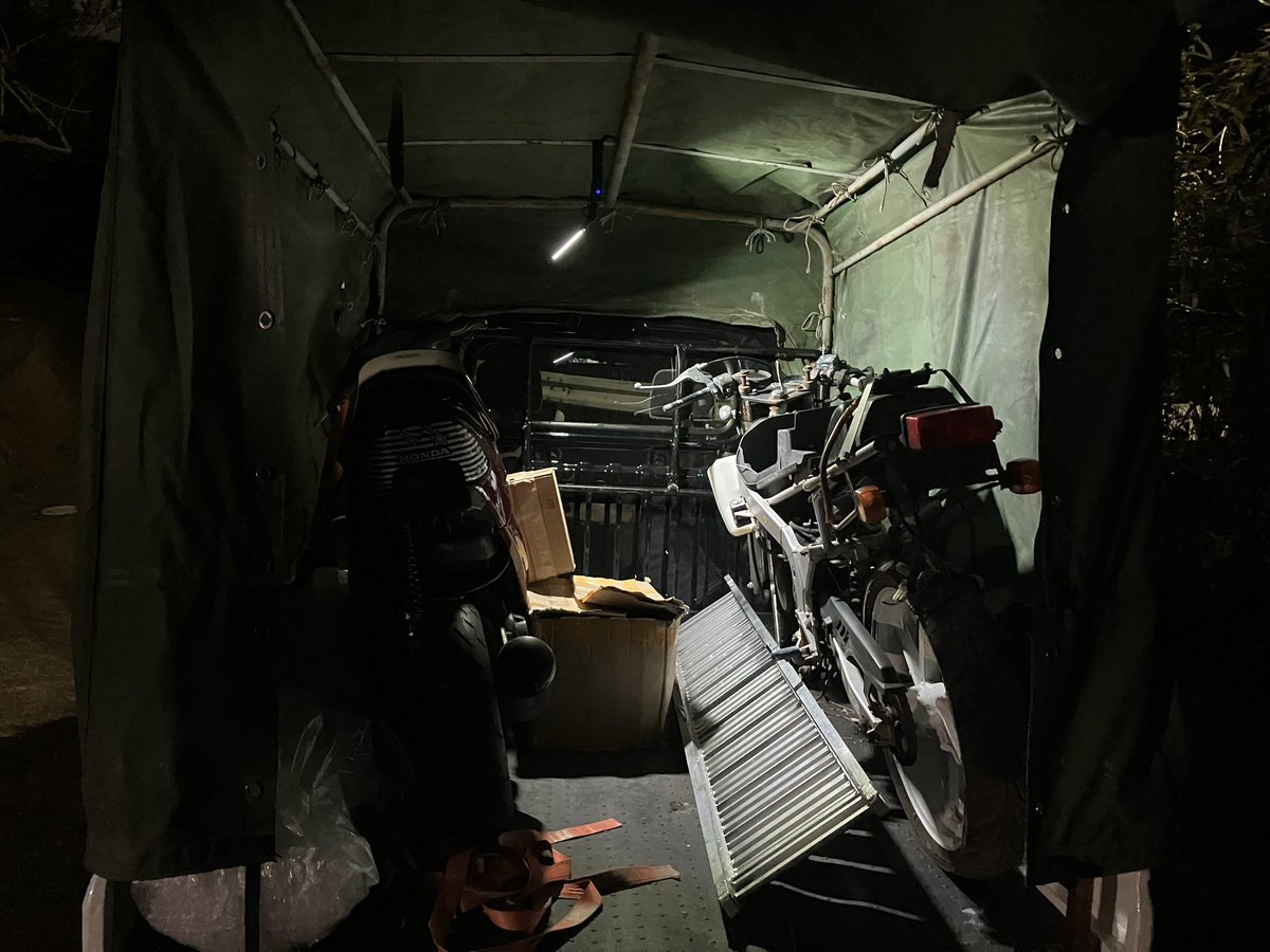 #まったく原動機付自転車は最高だぜっ