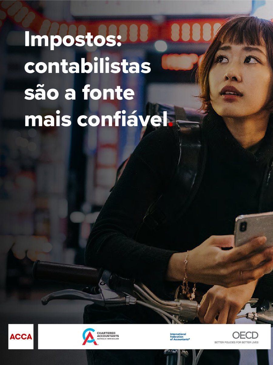 Impostos: contabilistas são a fonte mais confiável
Resultados de estudo internacional realizado com apoio da OCDE abrangeu 29 países.
occ.pt/pt-pt/noticias…