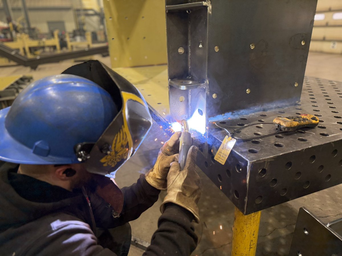 TCI Manufacturing tweet media