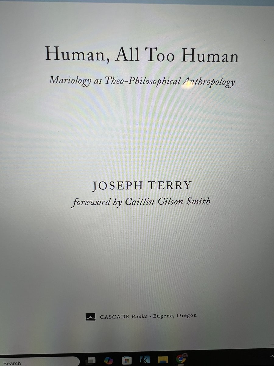 Joseph Terry, PhD tweet media