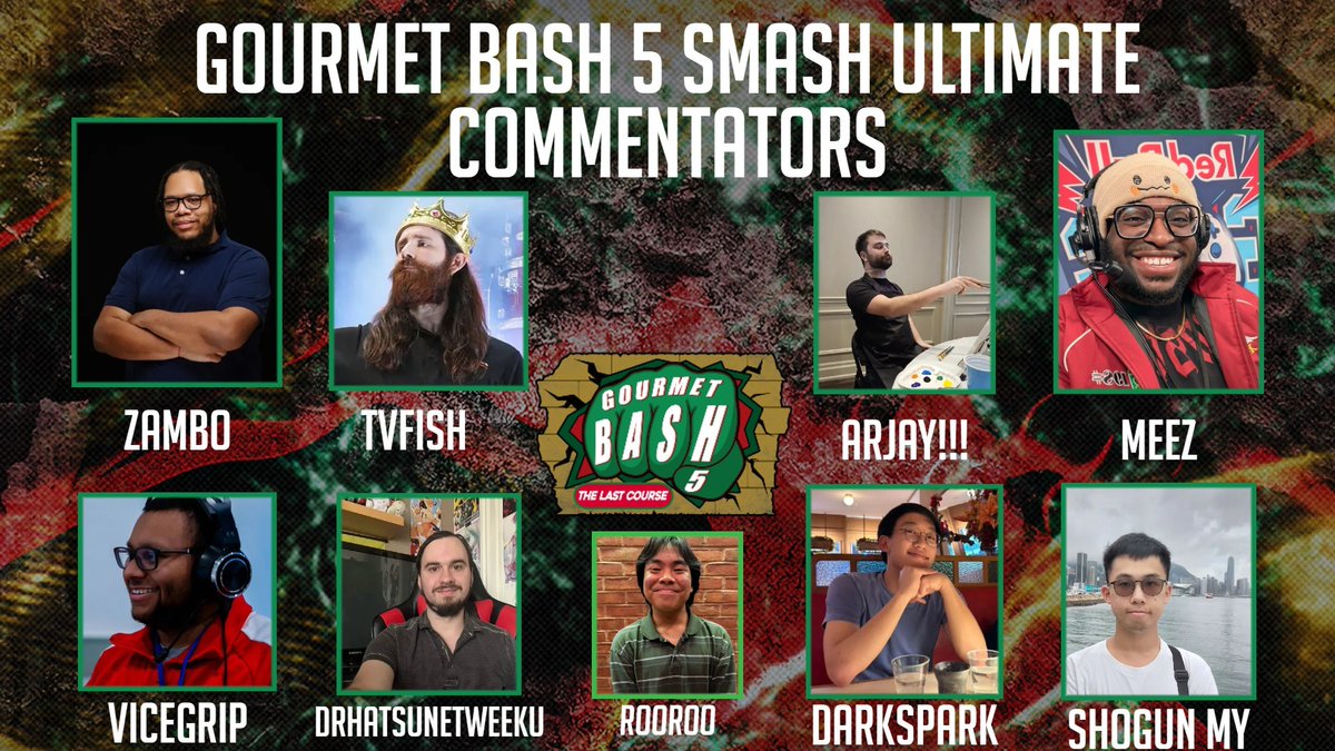 No Style Tournaments 🔜 Pressure Point 2026 tweet media