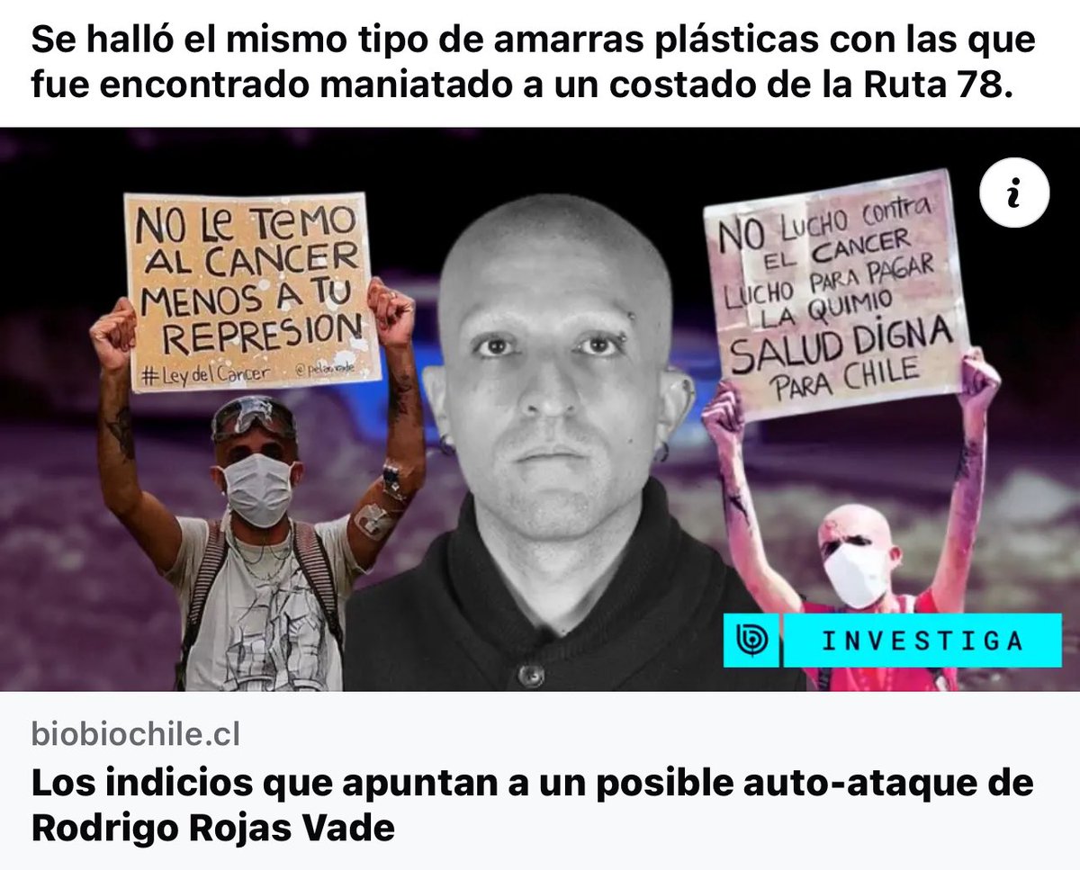 Mauricio González M tweet media