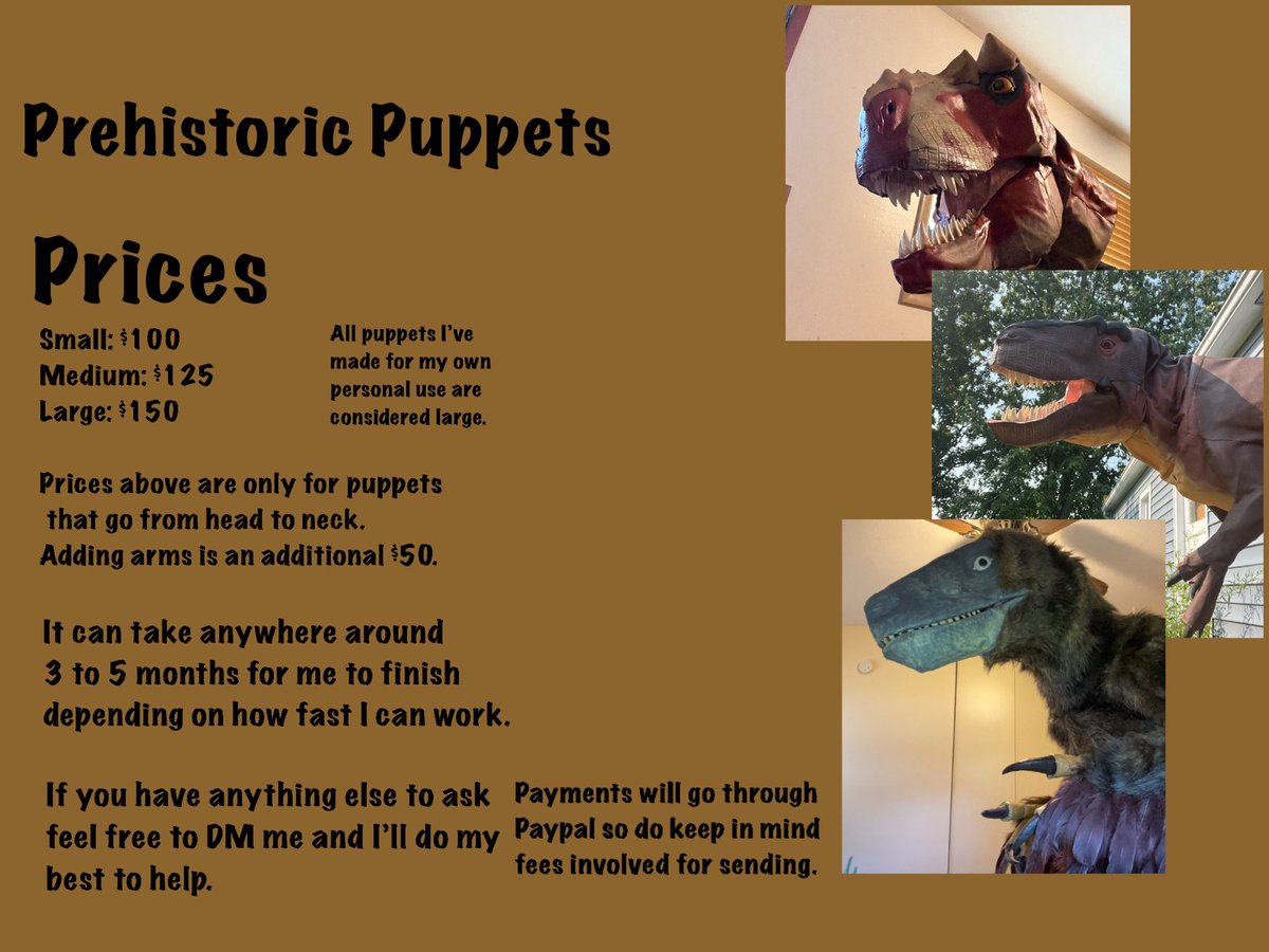 Tyrant King🦖 tweet media