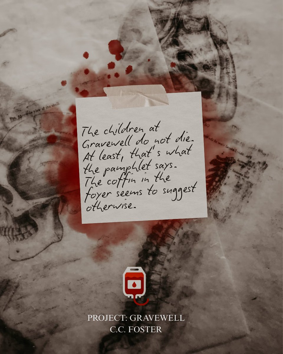 C.C. Foster (WHAT LIES BETWEEN '27 🫀) tweet media