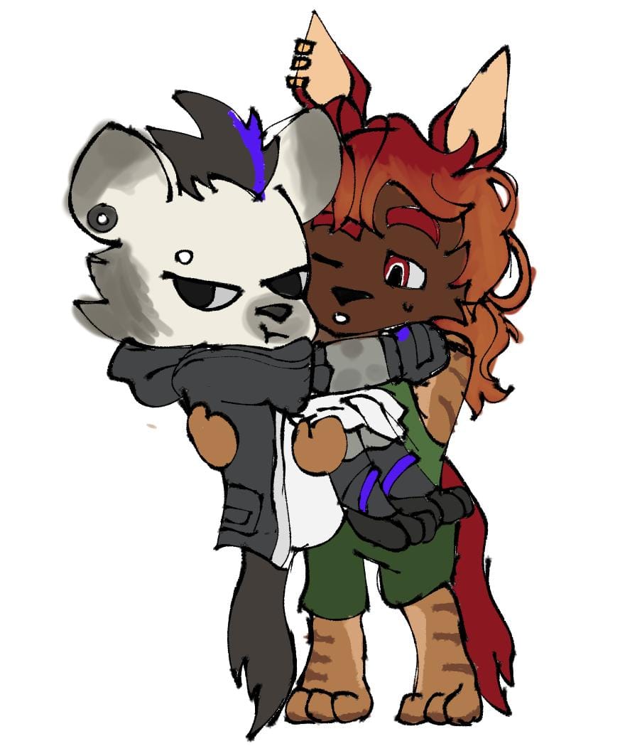 Scrappy ⚡️🦎 || Spothan Enthusiast tweet media