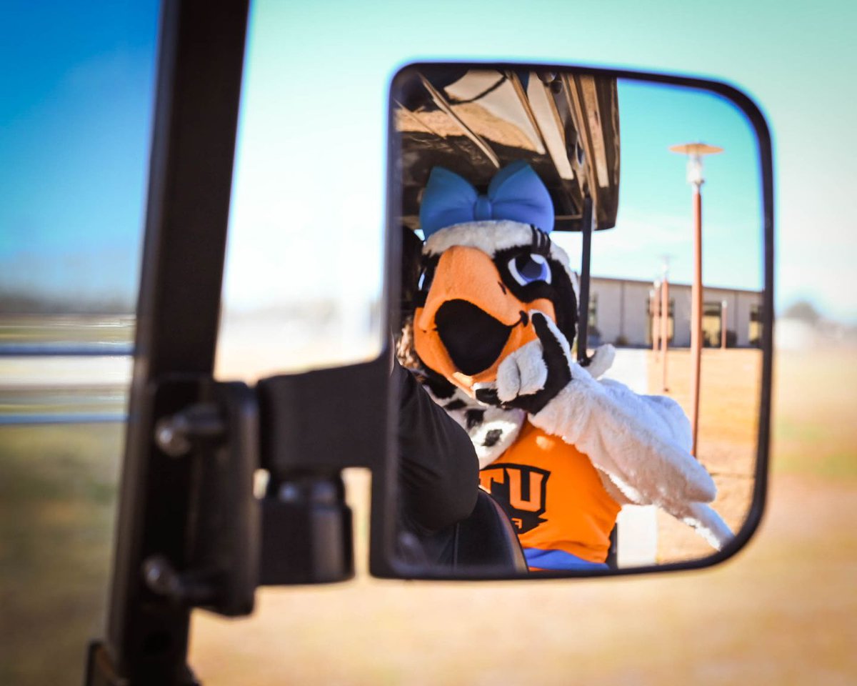 UT Permian Basin tweet media