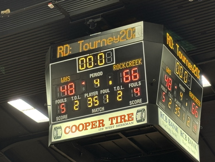 Rock Creek tweet media