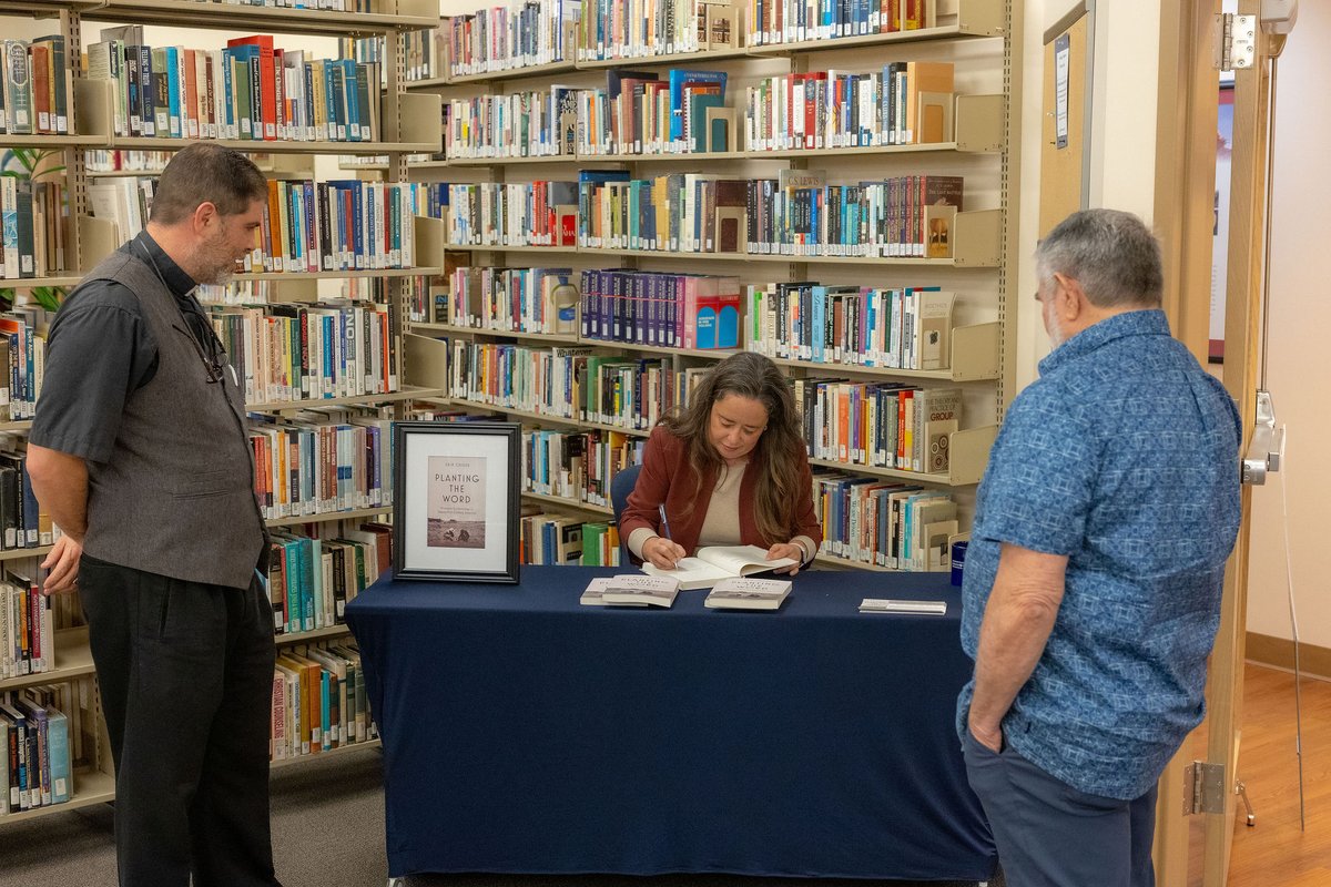 Gordon-Conwell tweet media