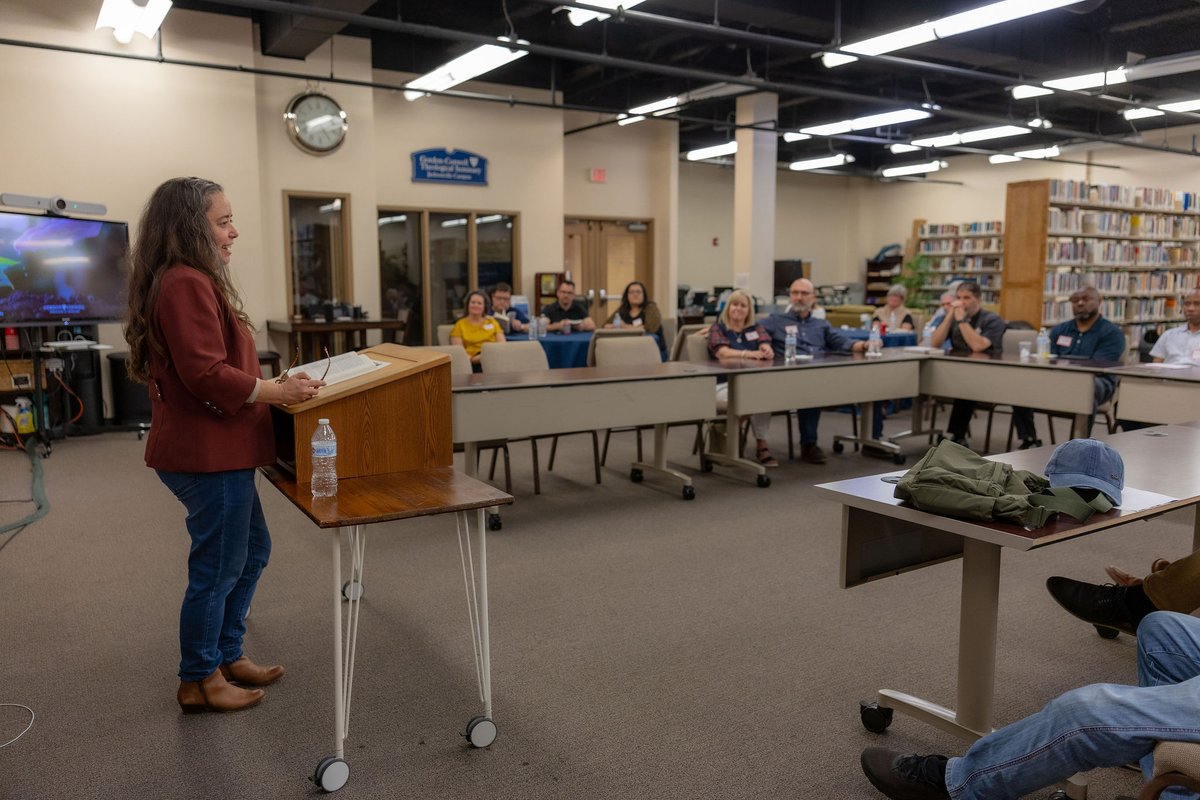 Gordon-Conwell tweet media