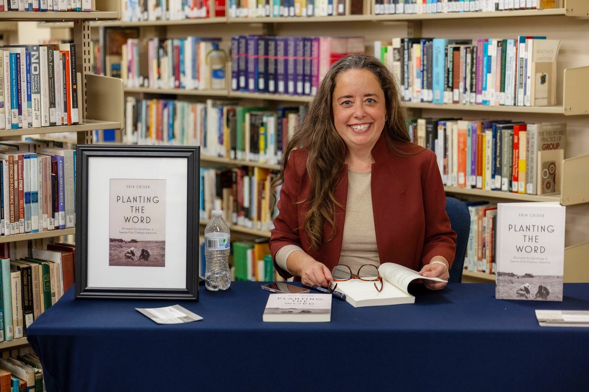 Gordon-Conwell tweet media