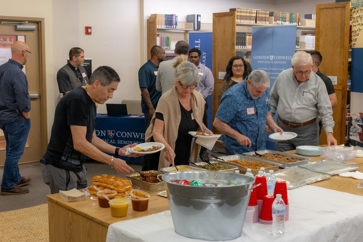 Gordon-Conwell tweet media