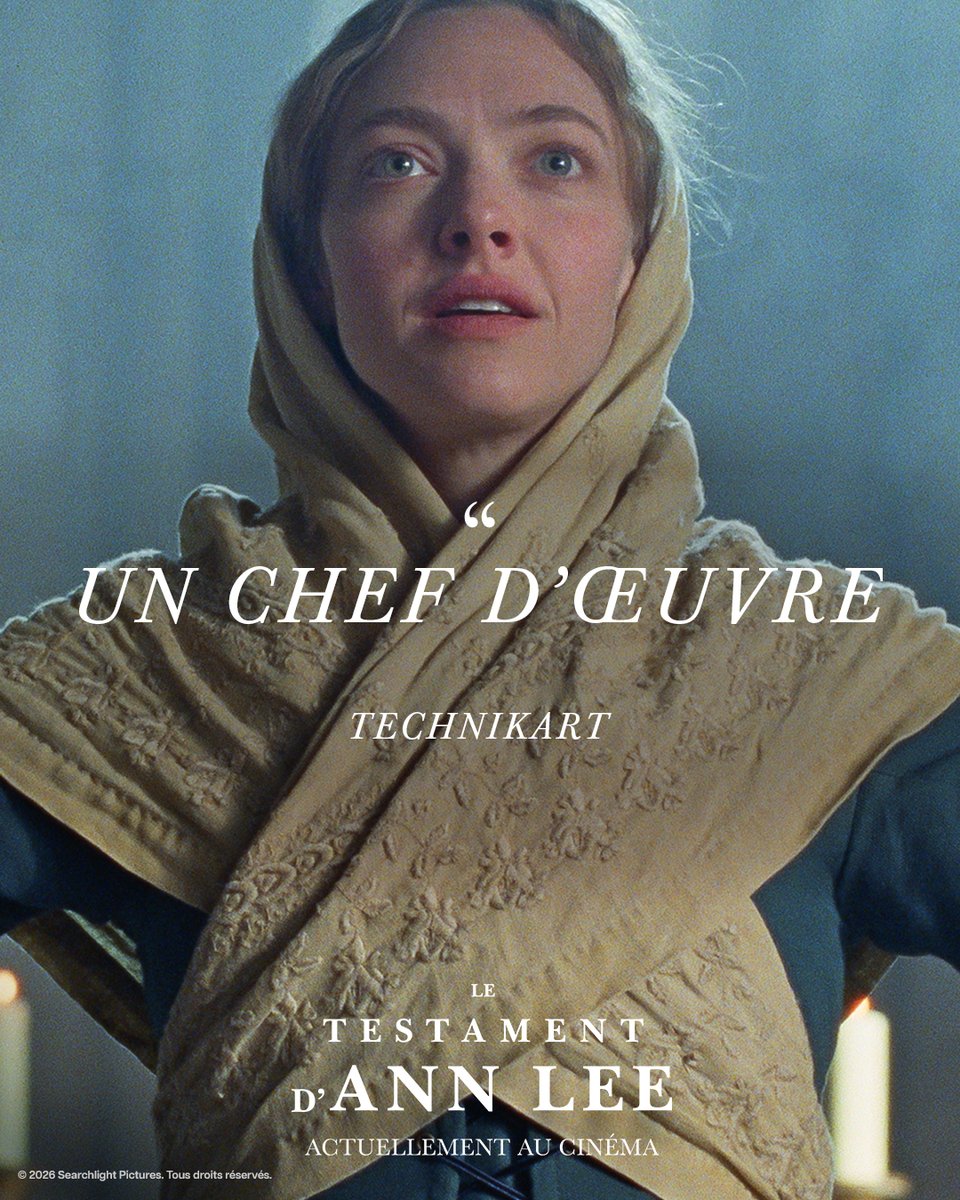 Searchlight Pictures FR tweet media