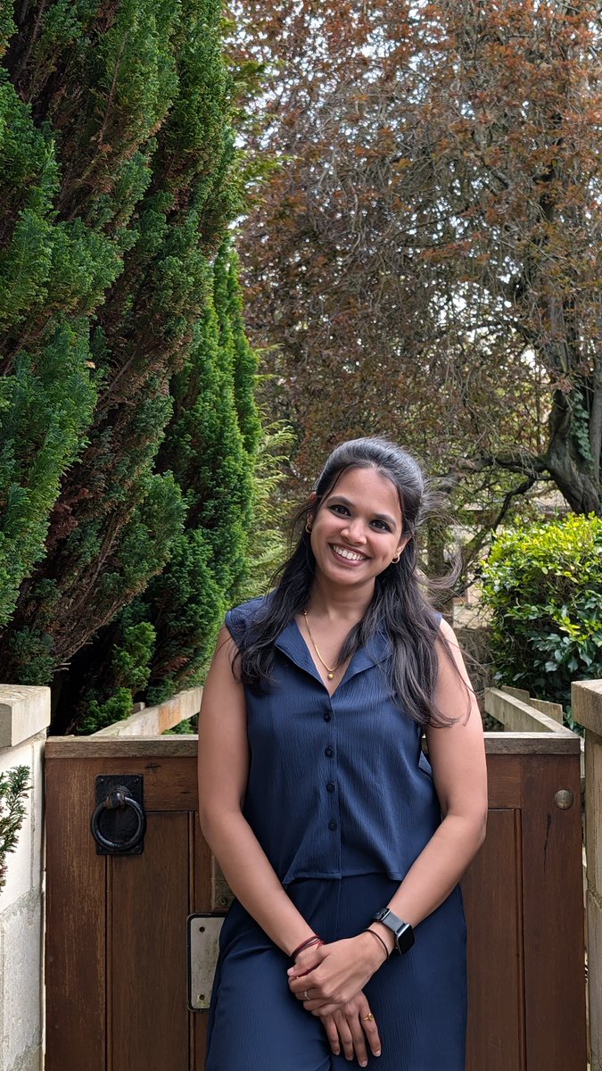 Cadence's tweet photo. From Intern to Design Engineer β Growing with Cadence π
Proud to support talents like Chasmitha Vadlamudi shaping tech's future. β¨
Learn more about #LifeAtCadence - https://t.co/eUrnr8uJl3 https://t.co/0YIpXa1LCA