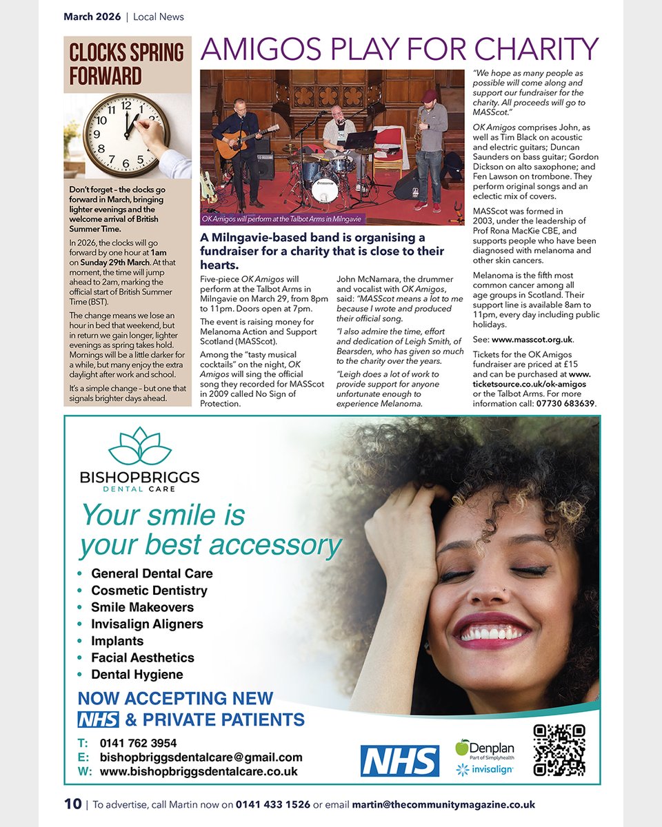 Community Magazine Bearsden & Milngavie tweet media