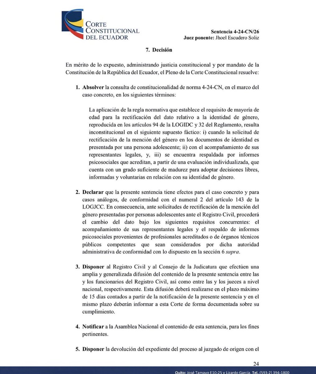 cesar bedon tweet media