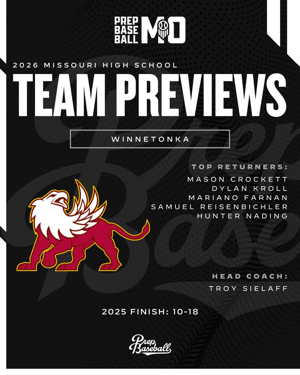 Prep Baseball Missouri tweet media