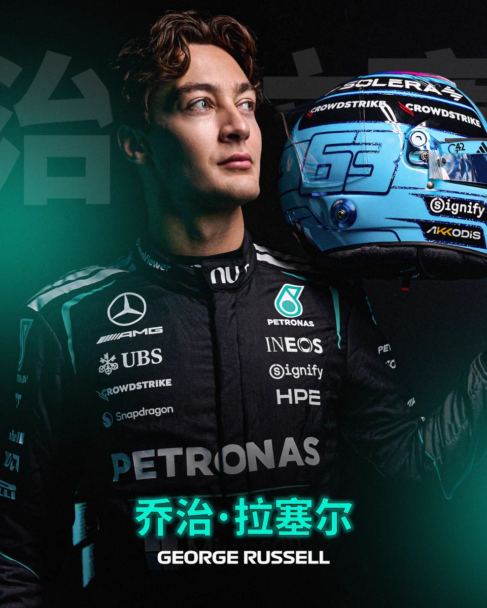 Formula 1 on X / X