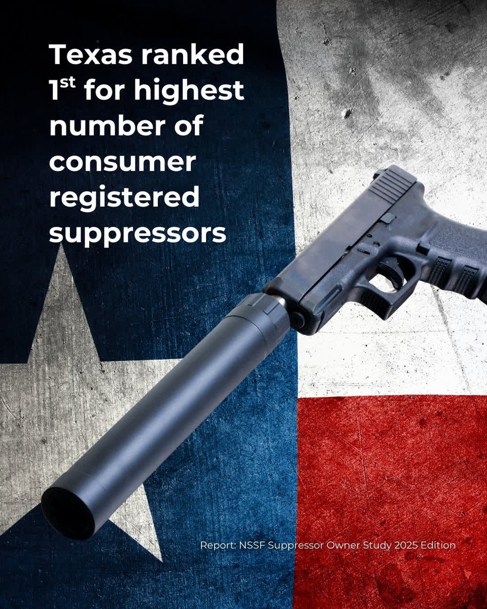 NSSF—The Firearm Industry Trade Association tweet media