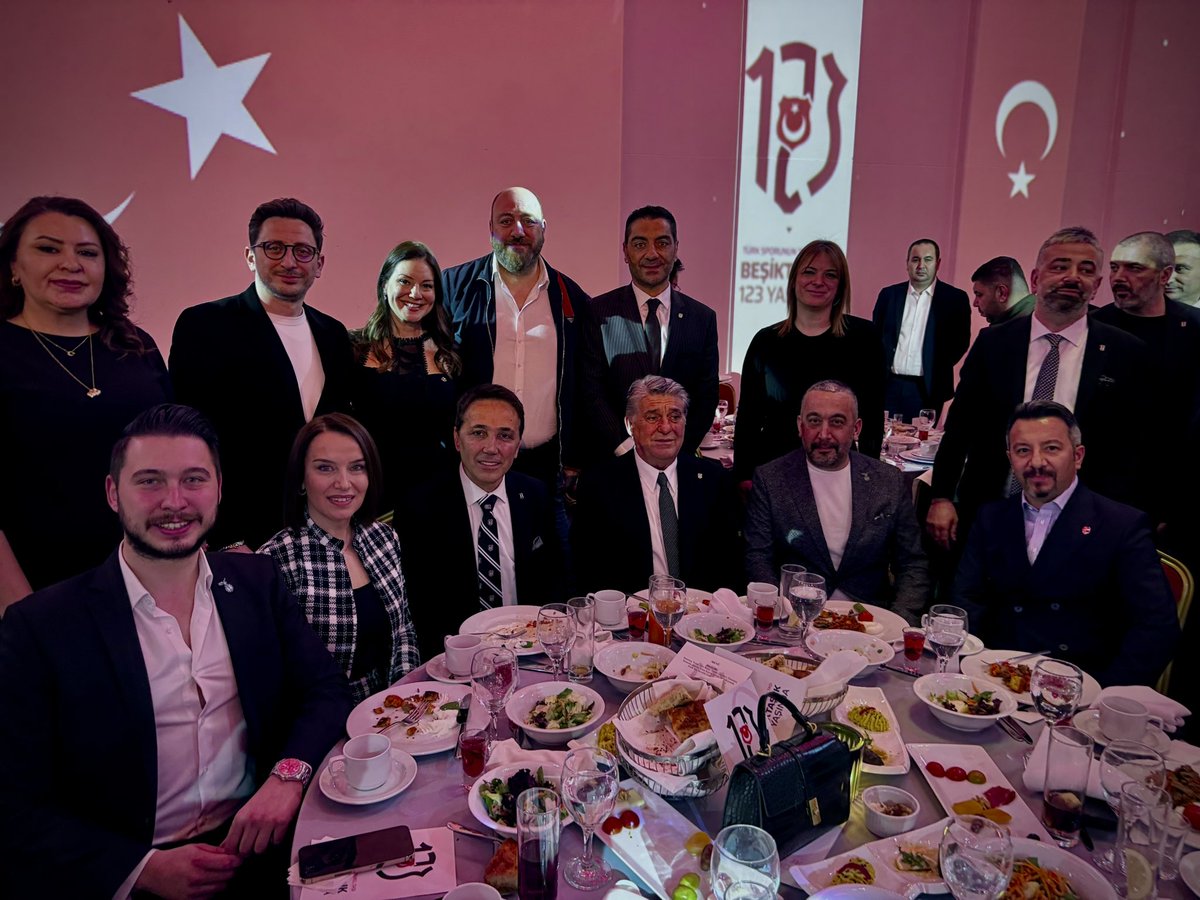 besiyad's tweet photo. BESİYAD Yönetim Kurulu olarak, Beşiktaş JK Başkanı Sn. Serdal Adalı’nın Ankara Wyndham Otel’de düzenlediği iftar davetine katılım sağladık. Nazik davetleri için kendilerine teşekkür ederiz.

#besiyad #beşiktaş #iftaryemeği https://t.co/aWq8VApTBq