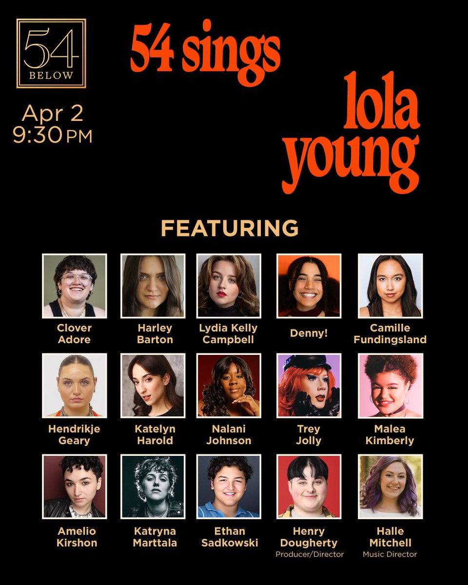 54 Below tweet media