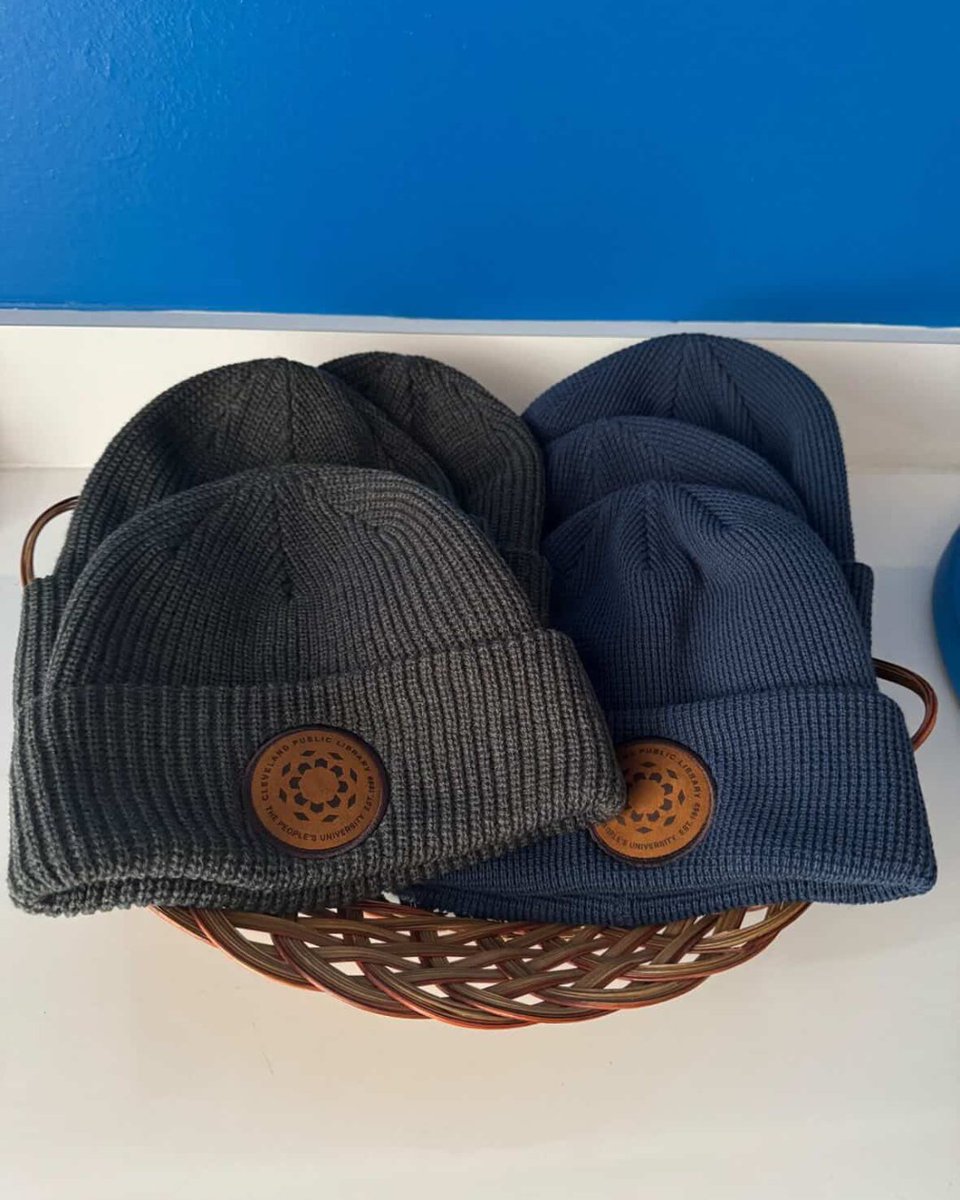 Cleveland Public Library tweet media