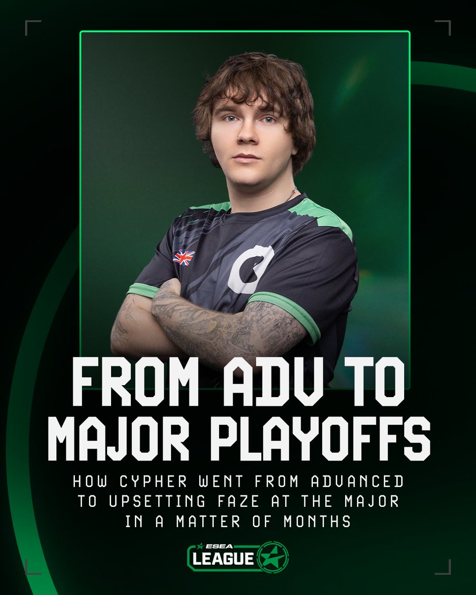 ESEA League tweet media