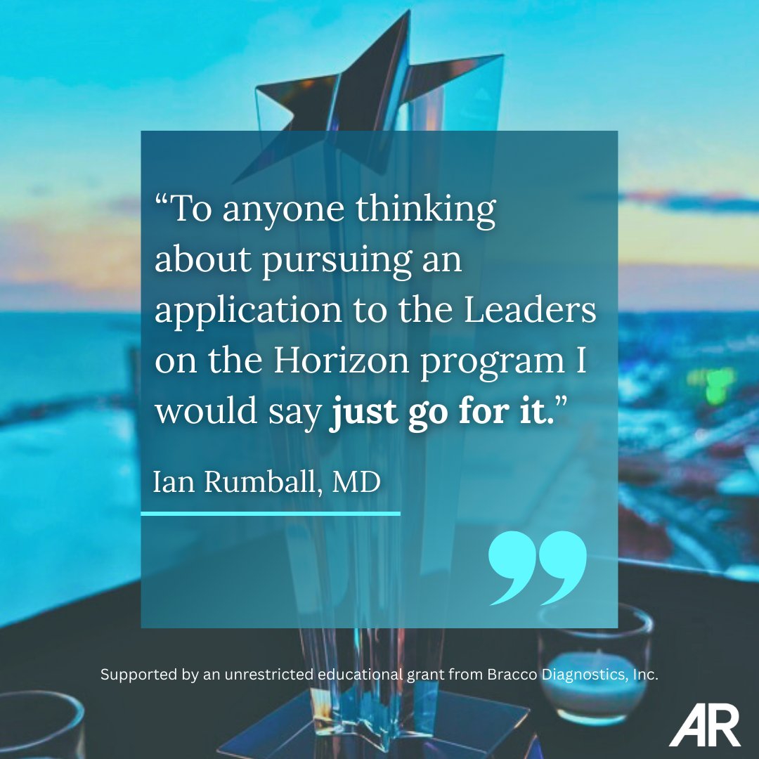 AppliedRadiology tweet media