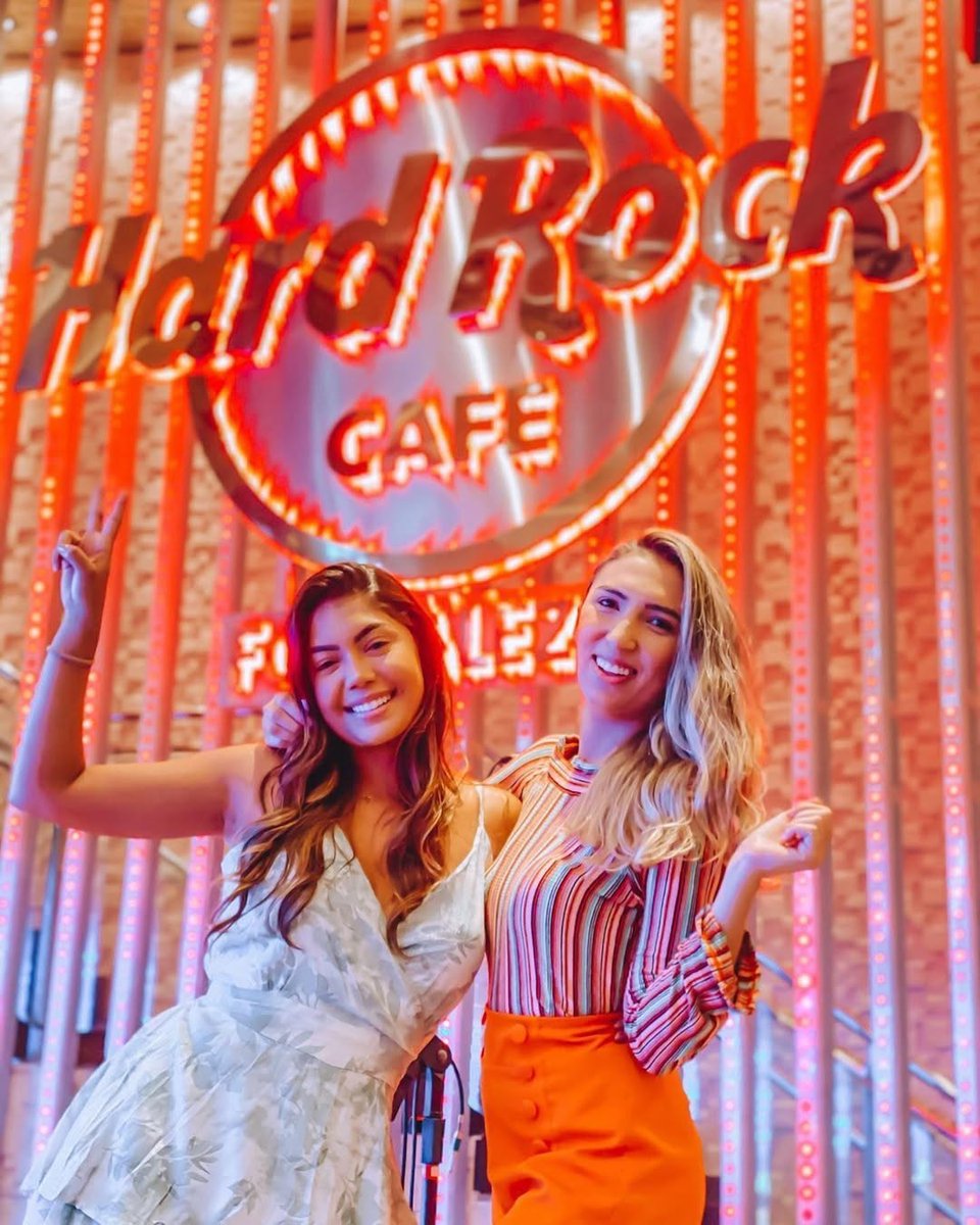 Hard Rock Cafe tweet media